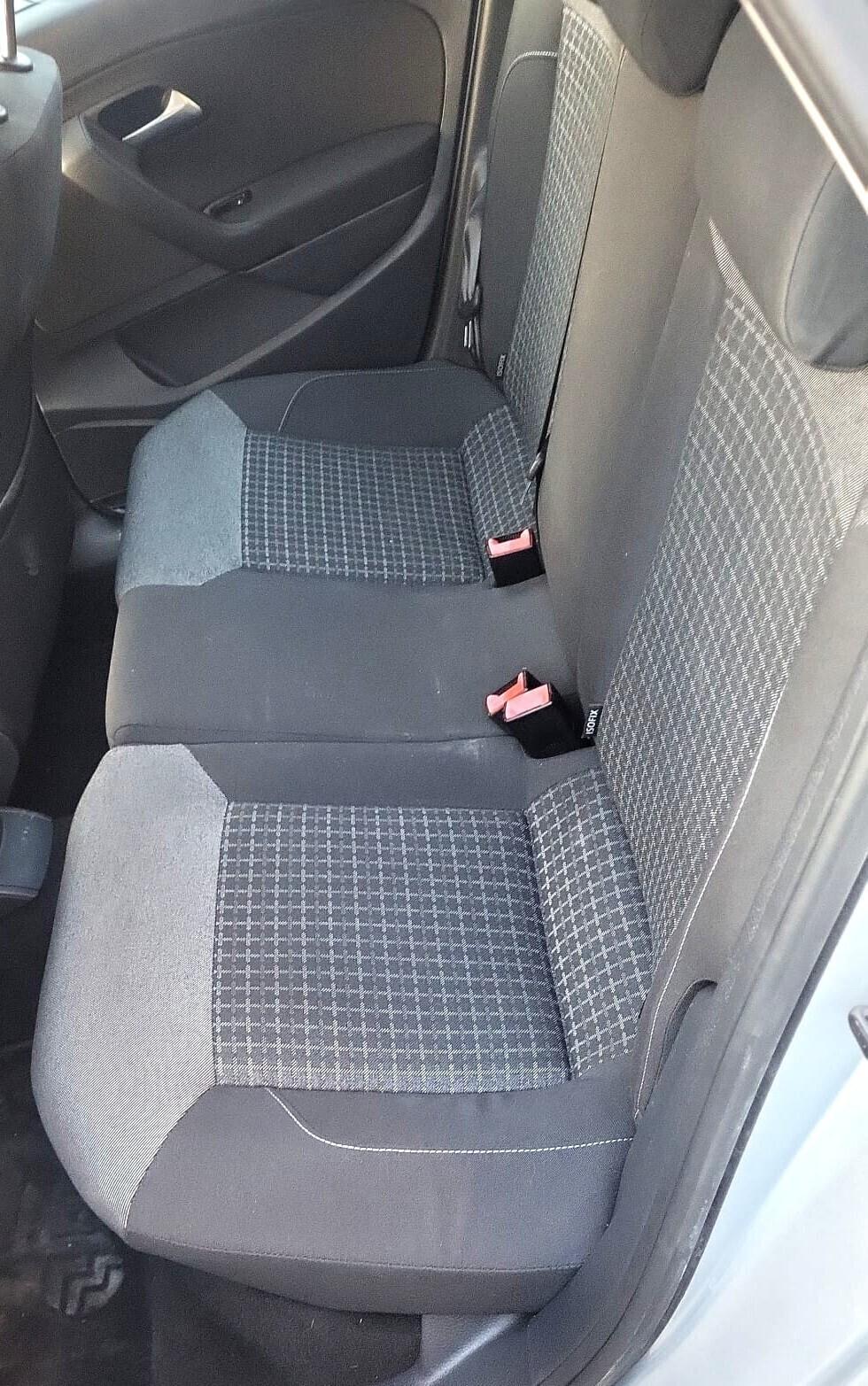 VOLKSWAGEN POLO 1,4 TDI-UNICA PROPRIET-EURO 6