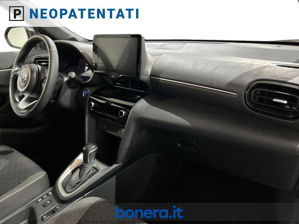 Toyota Yaris Cross 1.5 H Trend FWD e-CVT
