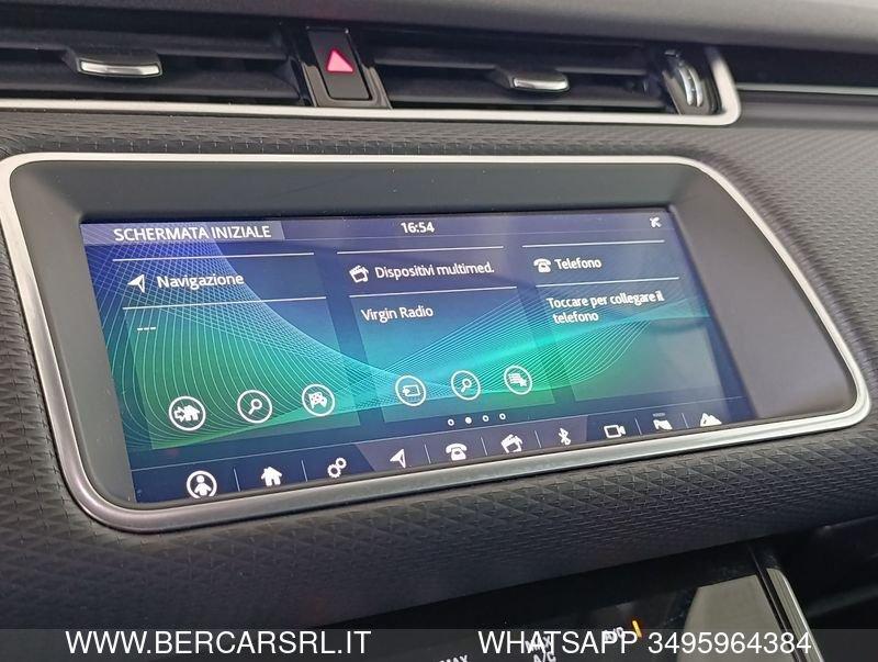 Land Rover RR Evoque Range Rover Evoque 2.0D I4-L.Flw 150 CV AWD Auto SE