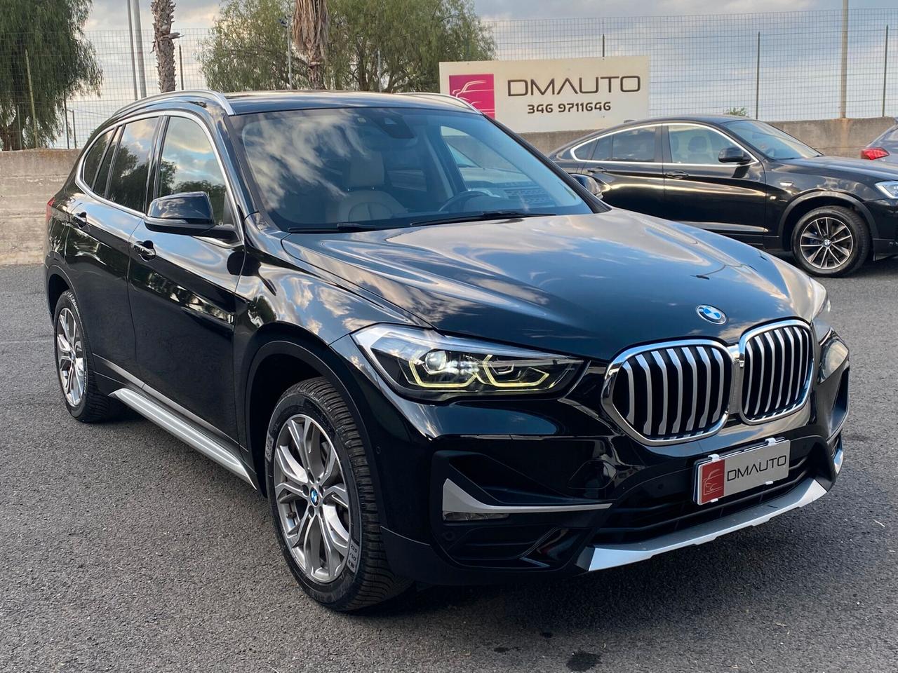 Bmw X1 XDrive18d xLine