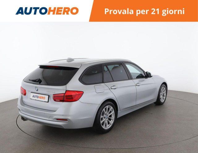 BMW 320 d xDrive Touring Business Advantage aut.