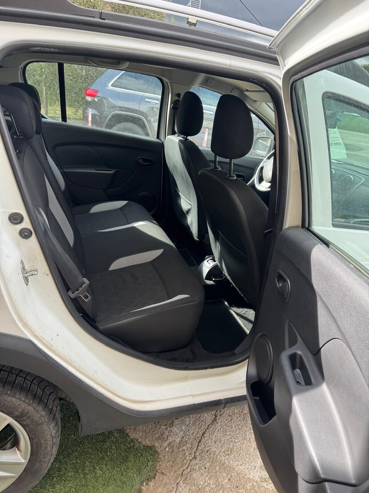 Dacia Sandero Stepway 1.5 dCi 8V 90CV Prestige