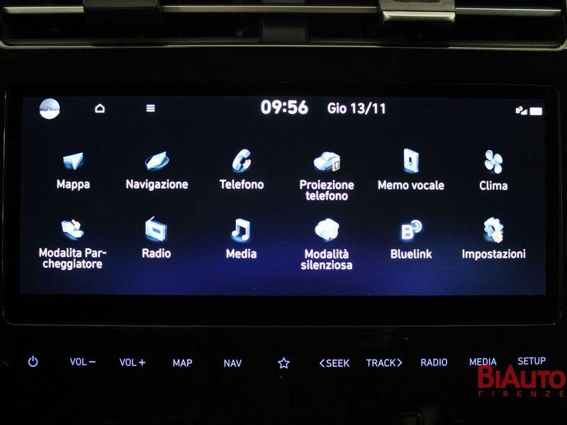 Hyundai Tucson Tucson 1.6 CRDI 48V DCT Exellence