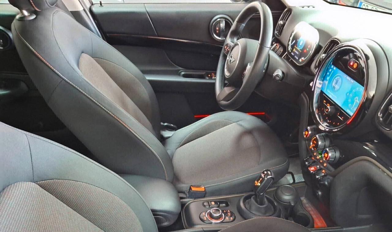 Mini Countryman 1.5benzina 136cv cerchi18 full led