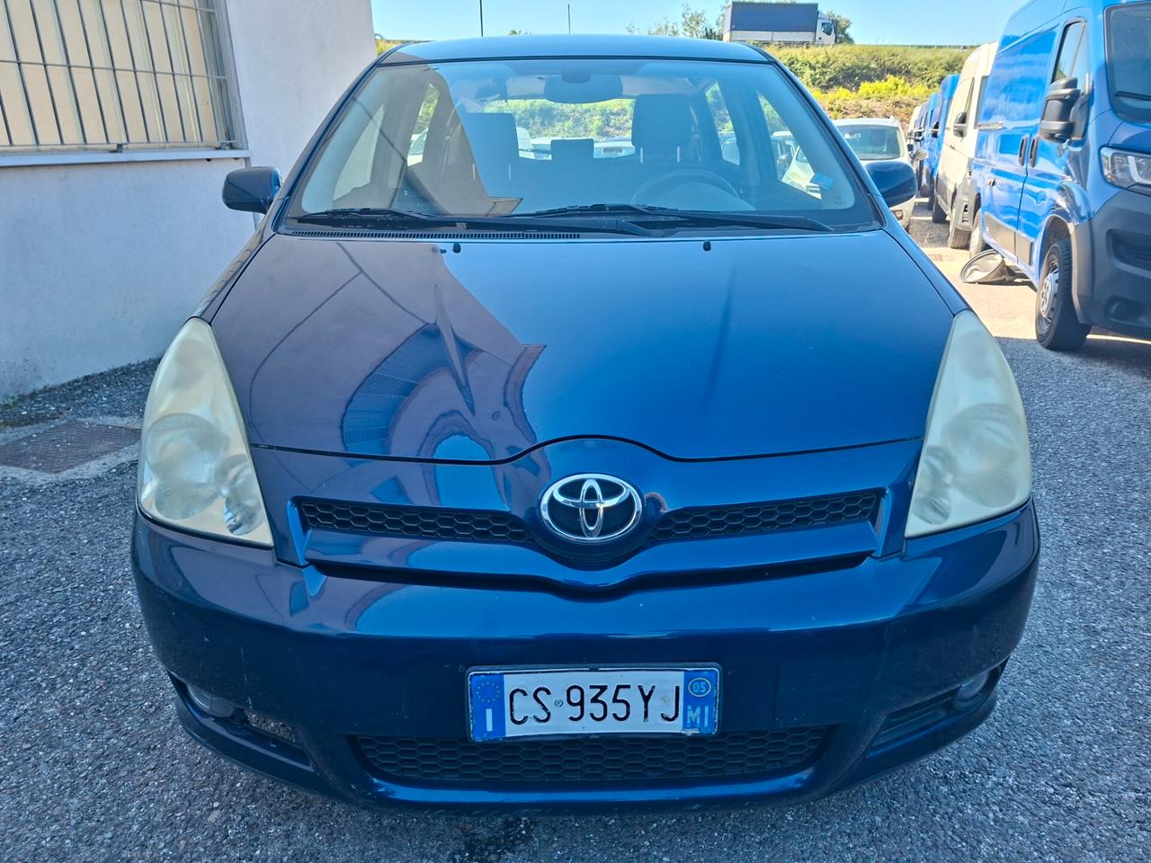 Toyota Corolla Verso 1.8 16V
