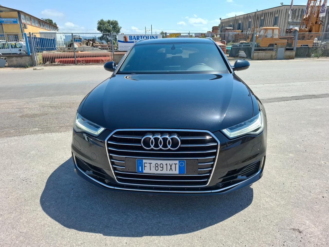 Audi A6 2.0 TDI 190 CV ultra Business Plus