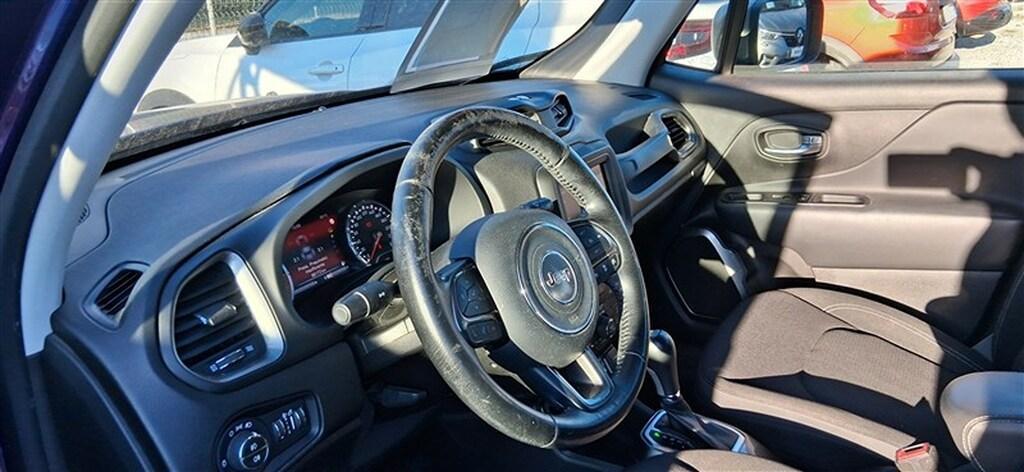 Jeep Renegade 1.6 Multijet Limited 2WD DDCT