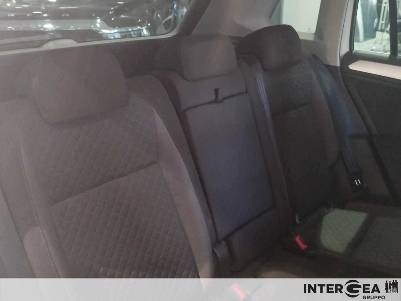 VOLKSWAGEN Tiguan 1.6 tdi Sport 115cv
