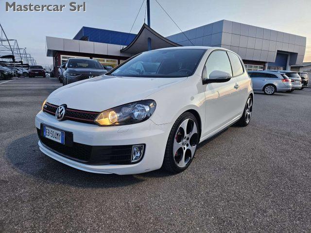 VOLKSWAGEN Golf GTI VI 3p 2.0 tsi dsg 211cv - EB504MY