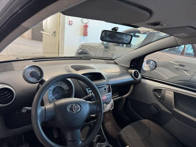 Toyota Aygo Aygo 1.0 12V VVT-i 5 porte
