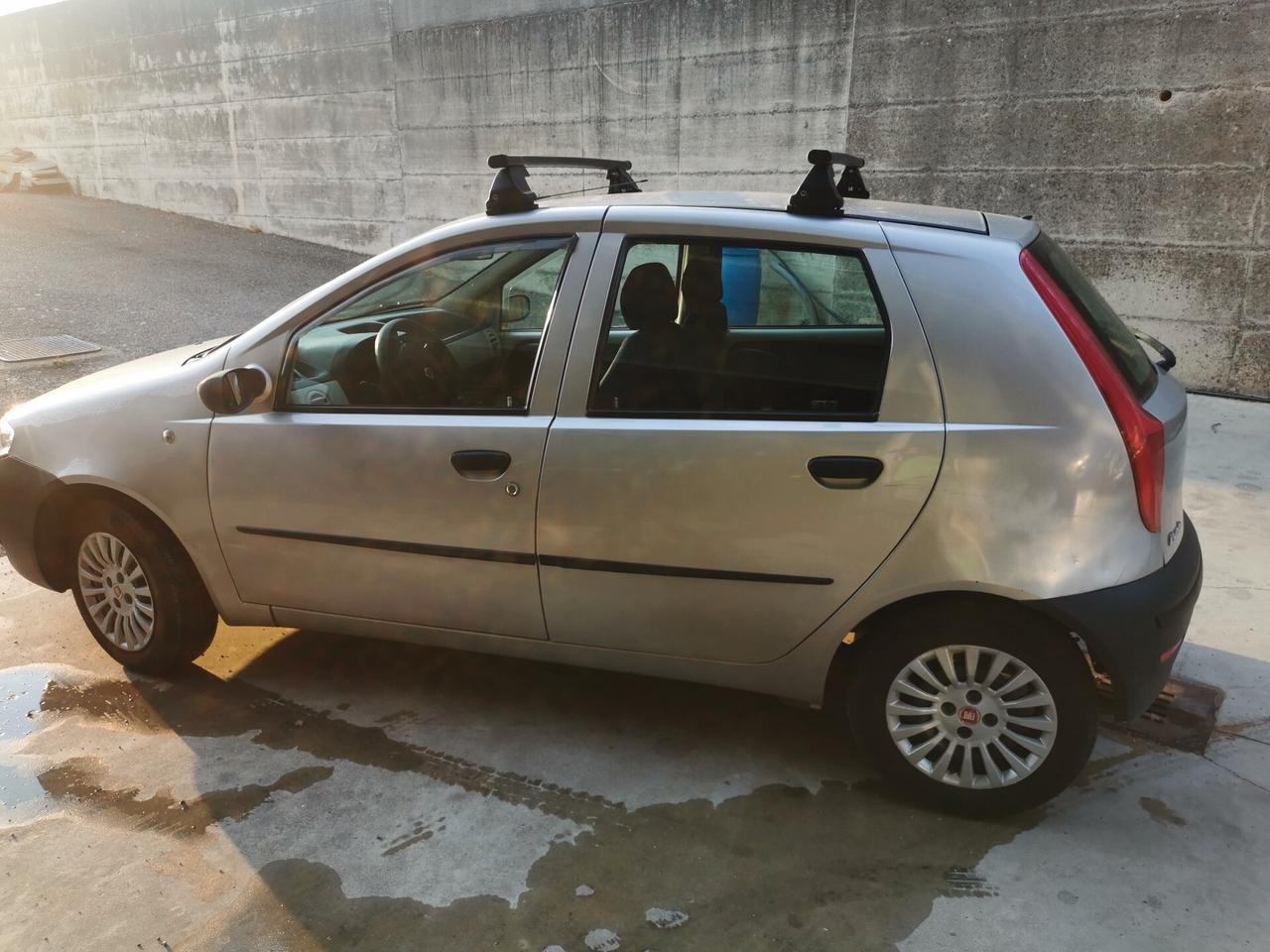 Fiat Punto 1.3 Multijet 16V 3 porte Dynamic