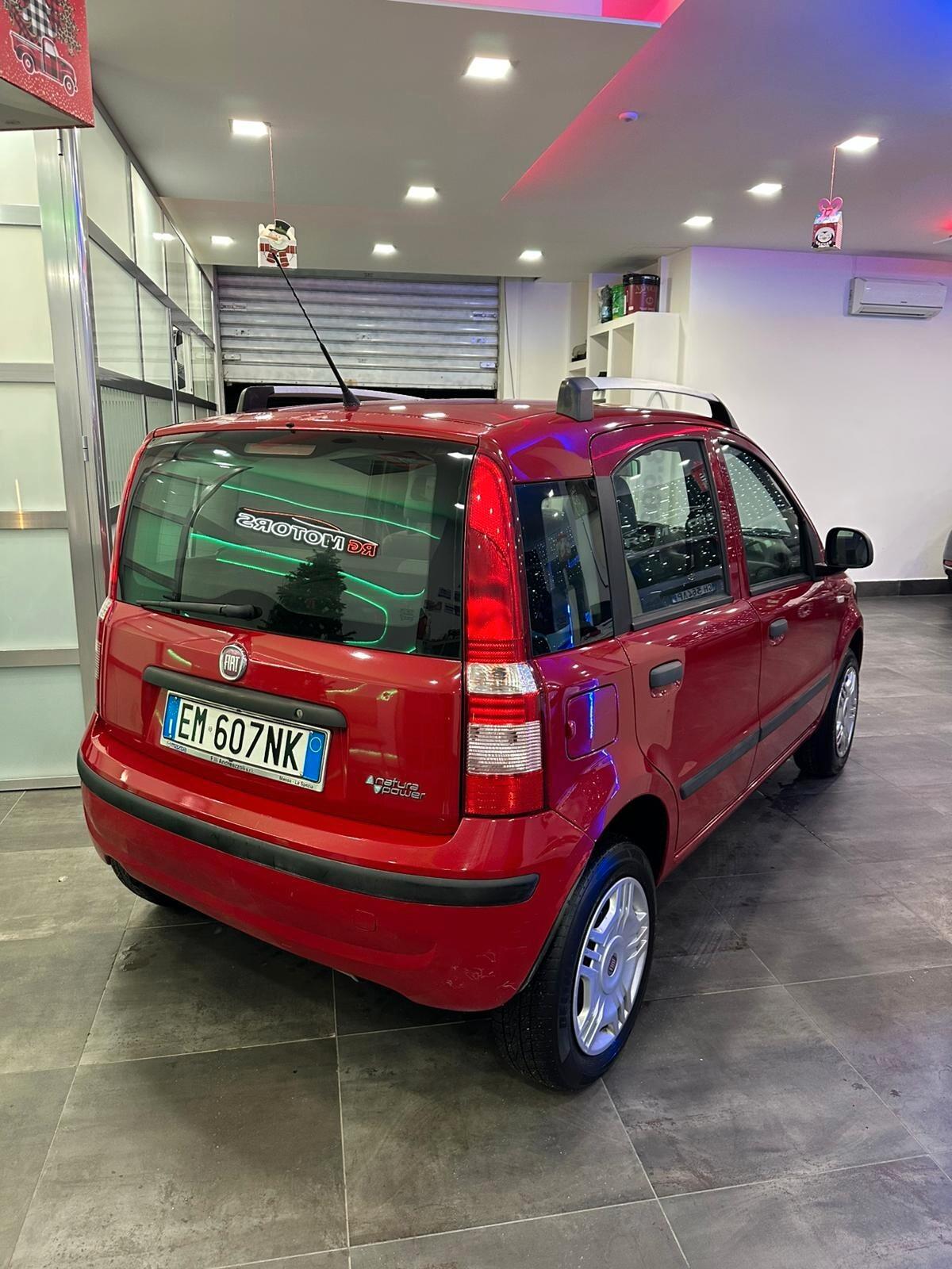 Fiat Panda 1.4 Natural Power Classic