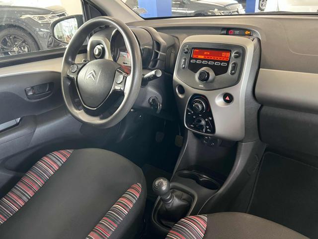 CITROEN C1 VTi 68 5 porte Feel