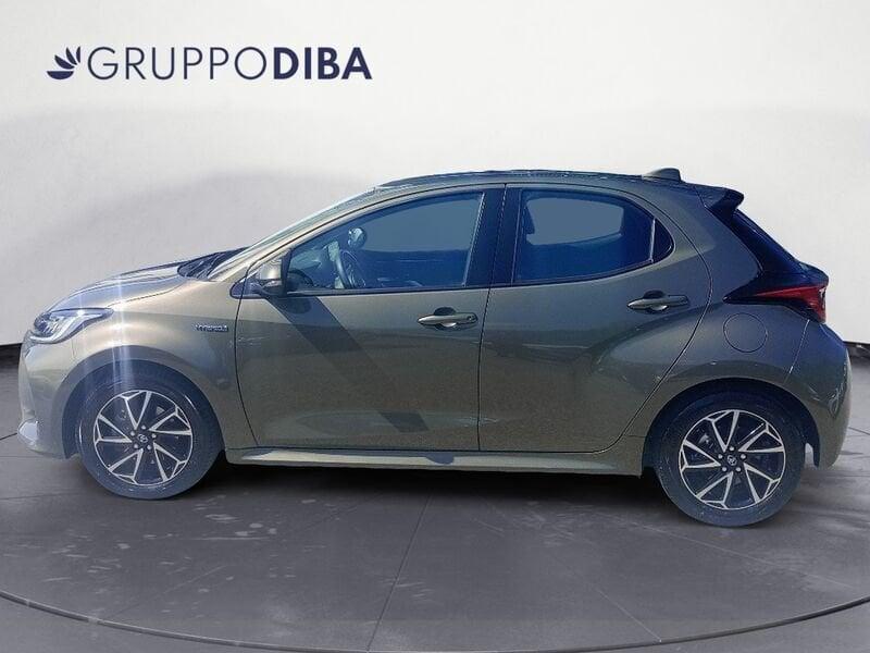 Toyota Yaris IV 2020 1.5h Active