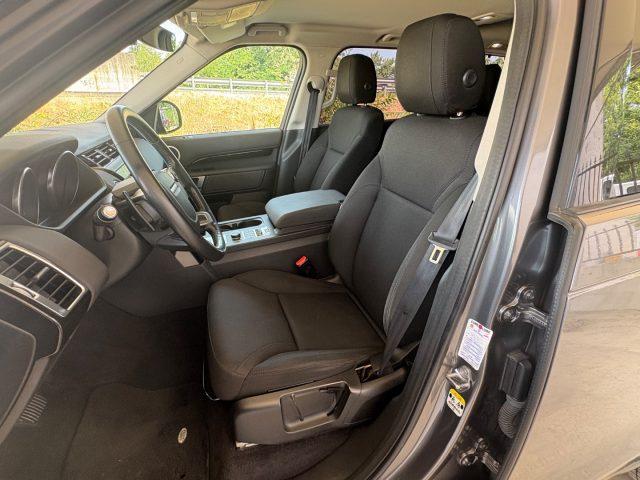LAND ROVER Discovery 2.0 SD4 240 CV S 7 POSTI GANCIO TRAINO