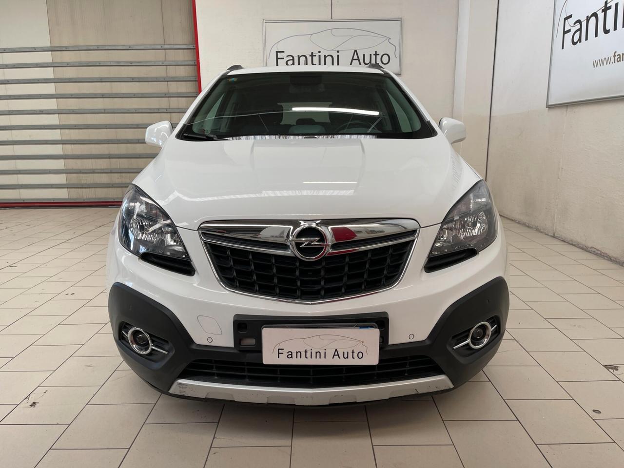 Opel Mokka Cosmo 1.7 cdti 4x4-Ok Neopatentati-LEGGI SOTTO