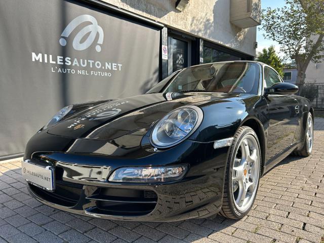 PORSCHE 997 Carrera Cabriolet SERVICE UFFICIALE PORSCHE