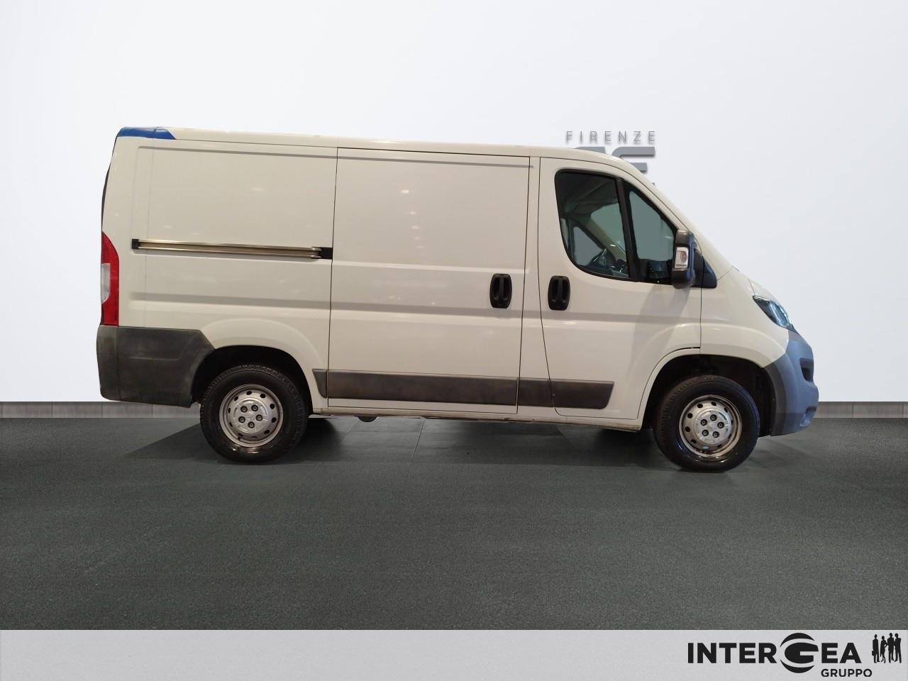 PEUGEOT Boxer 330 2.0 bluehdi 130cv L1H1 E6