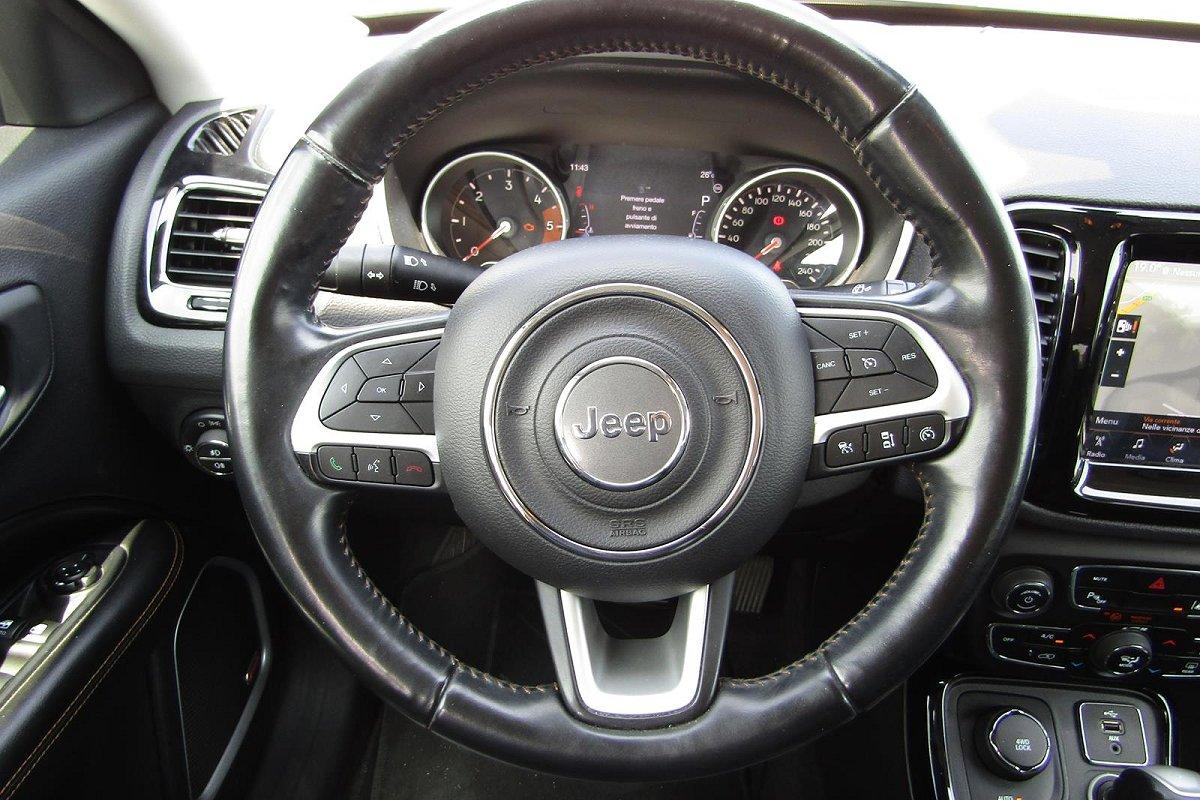 JEEP Compass 2.0 Multijet II aut. 4WD Limited