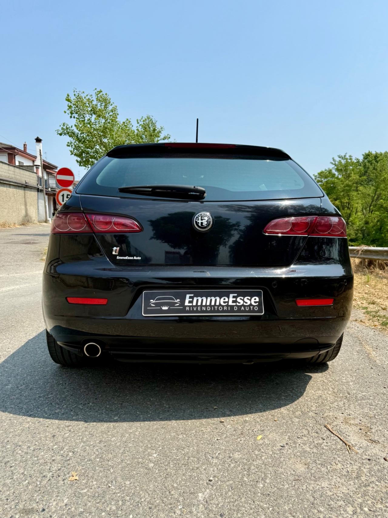 ALFA ROMEO 159 SW 2.0 JTDm 170 CV ALLESTIMENTO TI