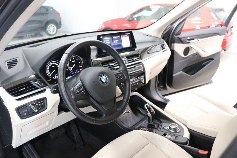 BMW X1 16D STEPTRONIC S-DRIVE BUSINESS ADVANT. 115CV