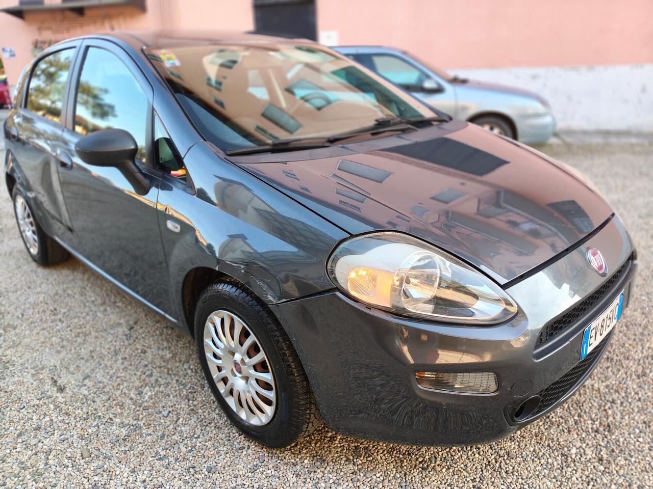 Fiat Punto 1.2 8V 5p Euro 6 Street