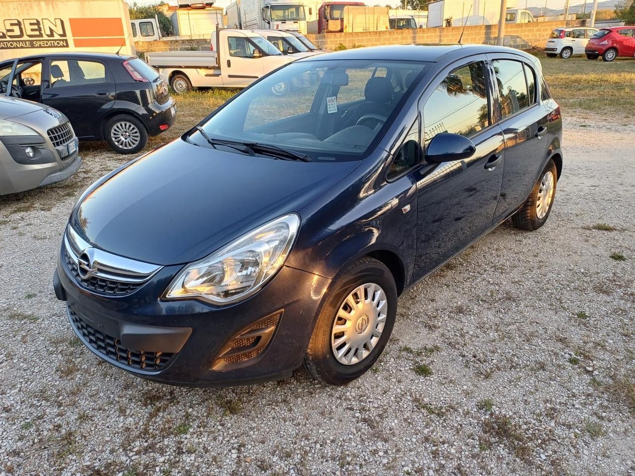 Opel Corsa 1.2 - 2014 5p