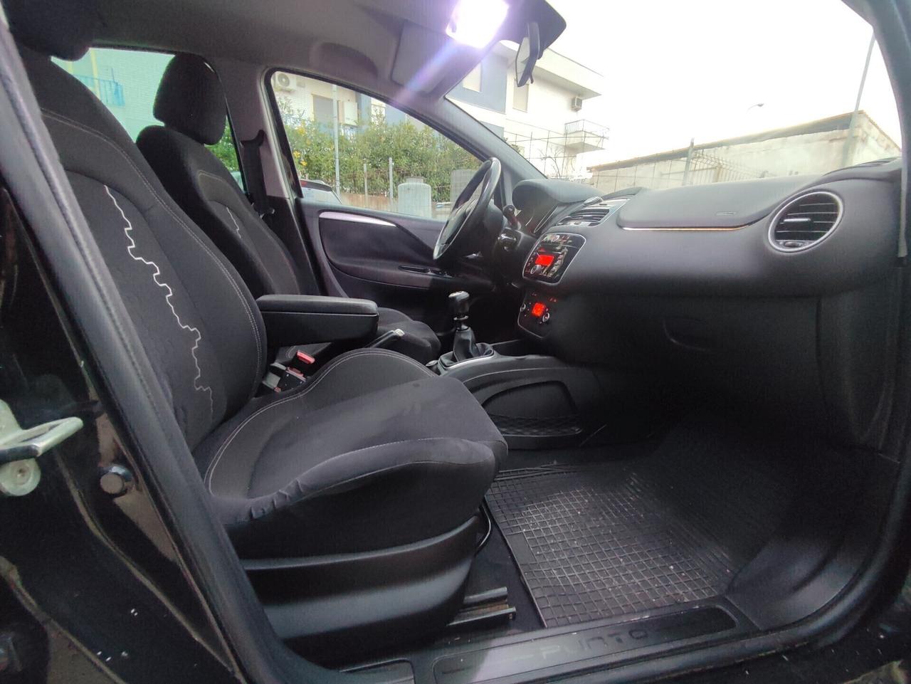 Fiat Punto 1.4 8V 5 porte Natural Power Street