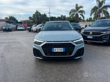 Audi a1 identity black