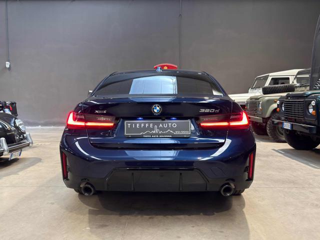 BMW 320 d 48V xDrive Msport Pro