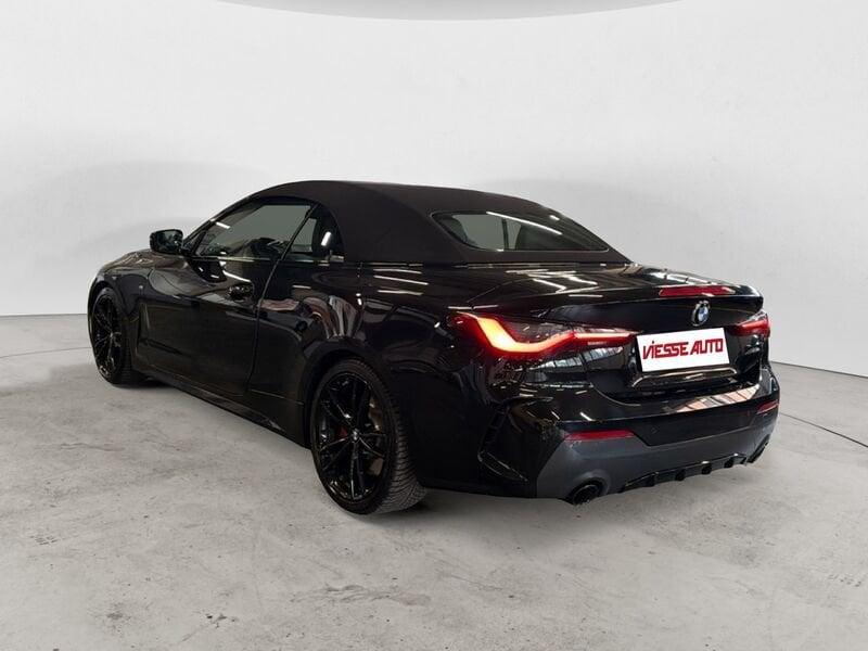 BMW Serie 4 420d M SPORT AUTO MH48V