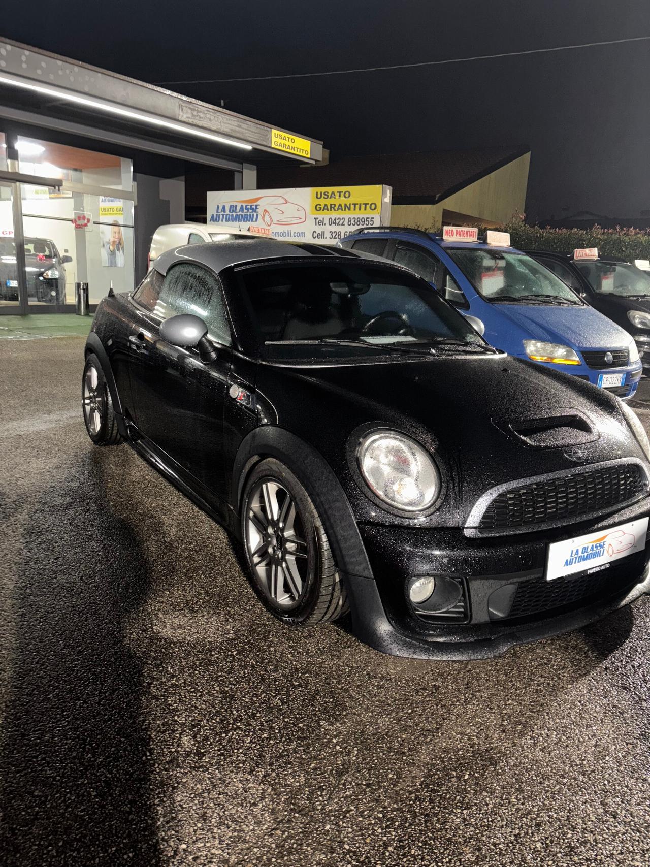 Mini Cooper SD Coupe 2.0 Coupé 143CV