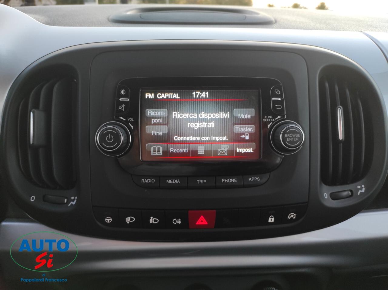 Fiat 500L 1.3 Mjet - 95cv NEOPATENTATI