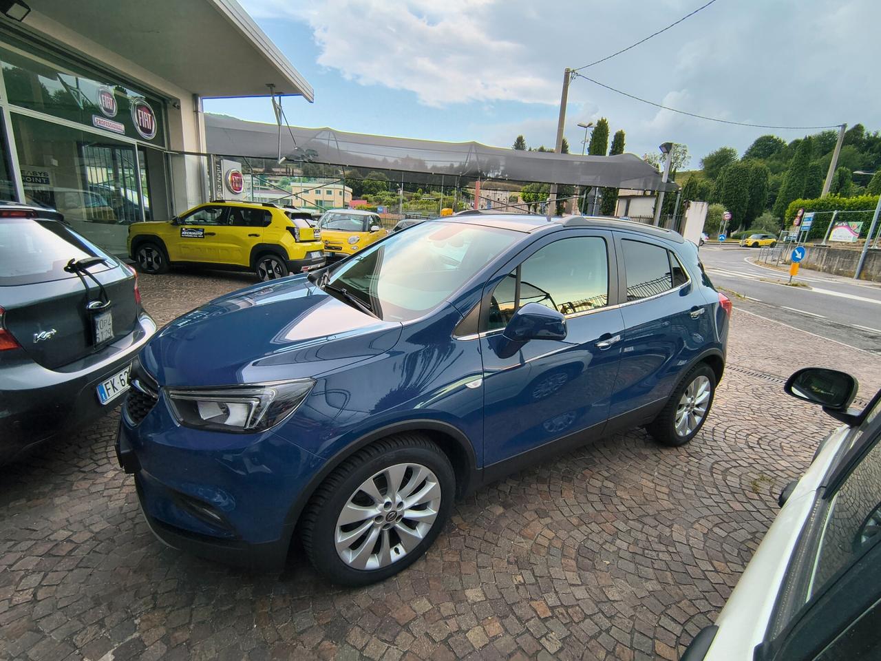 Opel Mokka X 1.4 Turbo Ecotec 140CV 4x4 Start&Stop Advance