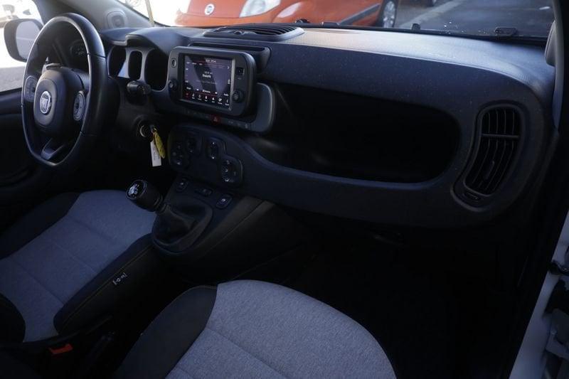 FIAT Panda Cross FIAT Panda Cross Panda Cross 1.0 FireFly S&S Hybrid Unicoproprietario