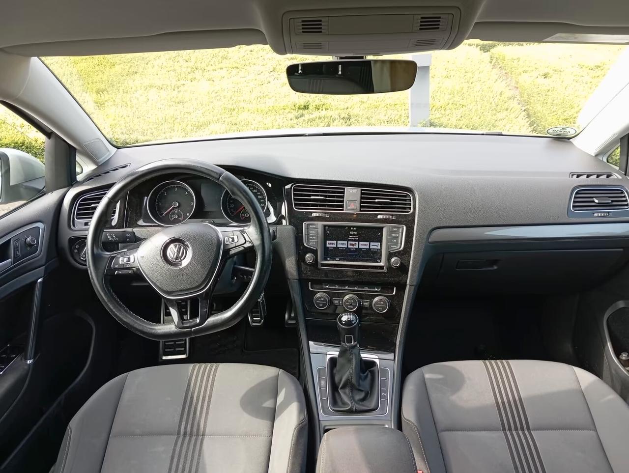Volkswagen Golf Variant Golf 1.6 TDI 110 CV 5p. Executive BlueMotion Technology