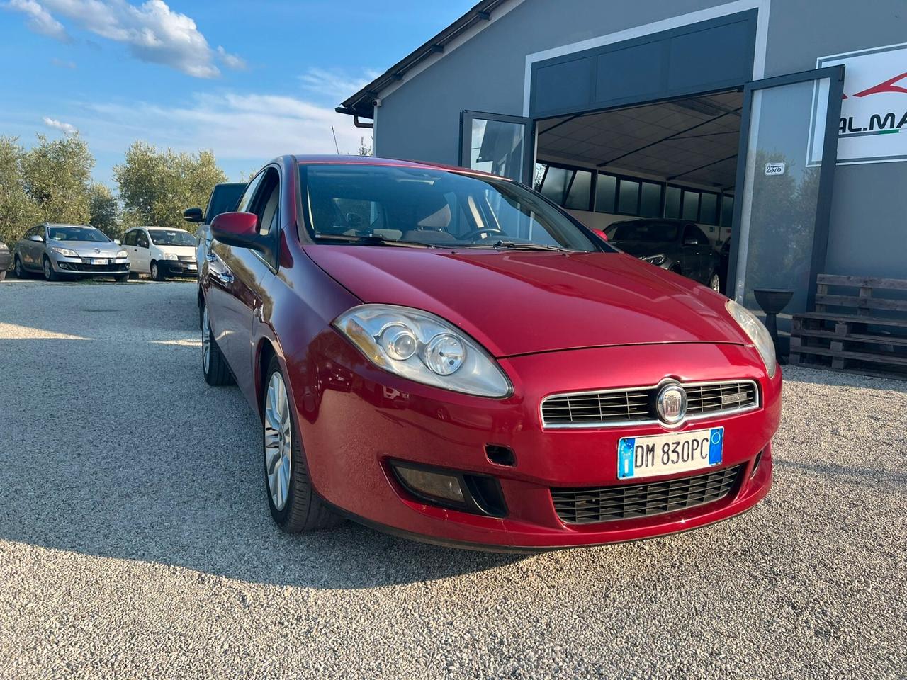 Fiat Bravo 2° serie 1.9 mjt Emotion