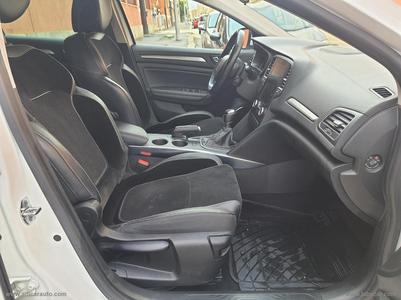 RENAULT Mégane Sporter dCi 8V 110 CV Energy Zen