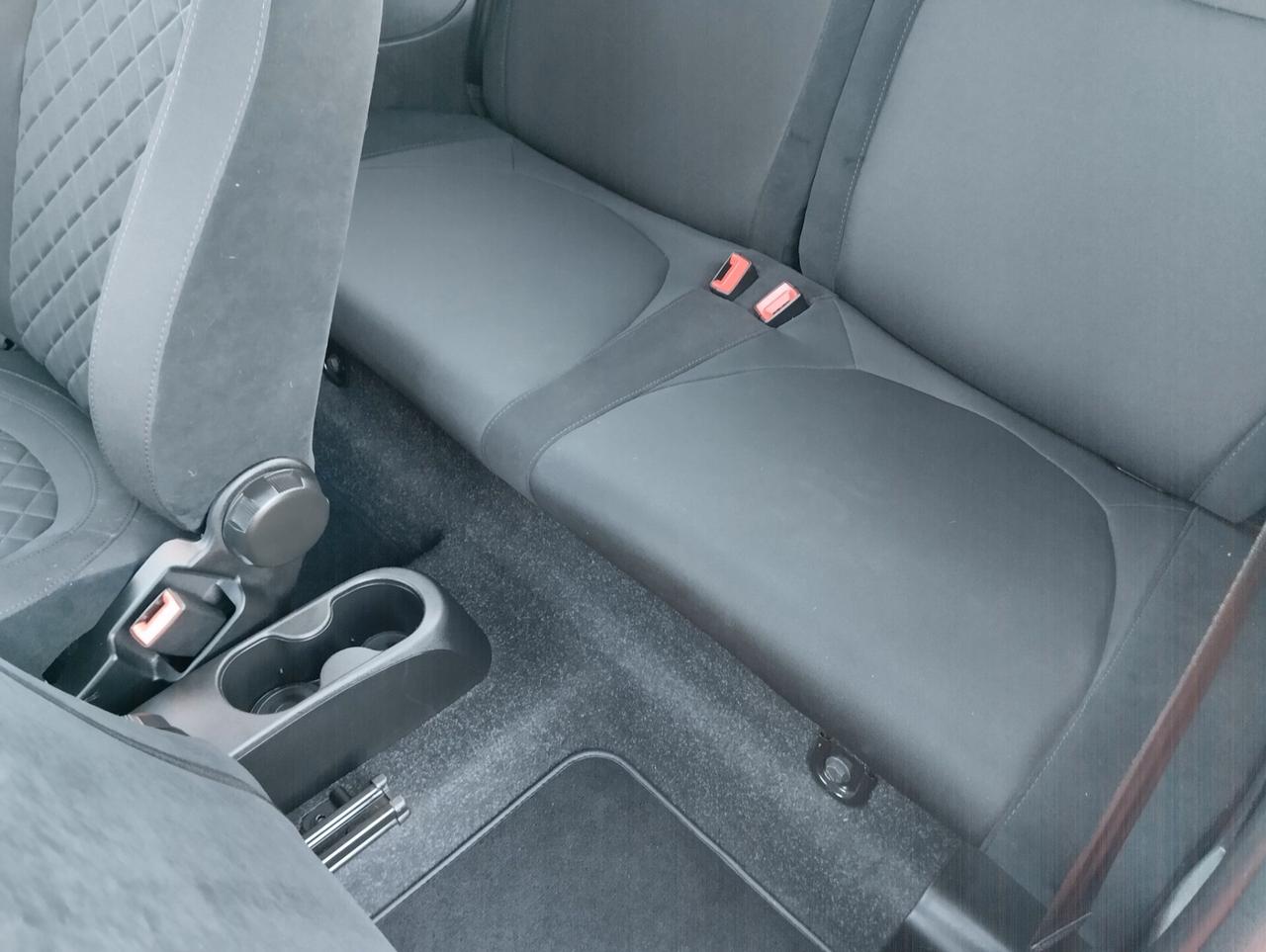 Abarth 595 1.4 Turbo T-Jet 145 CV