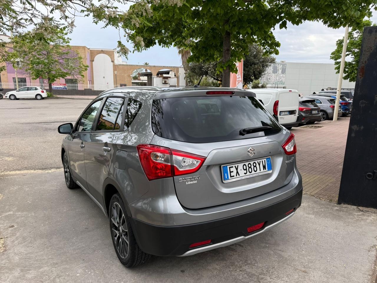 Suzuki S-Cross 1.6 DDiS Privilege