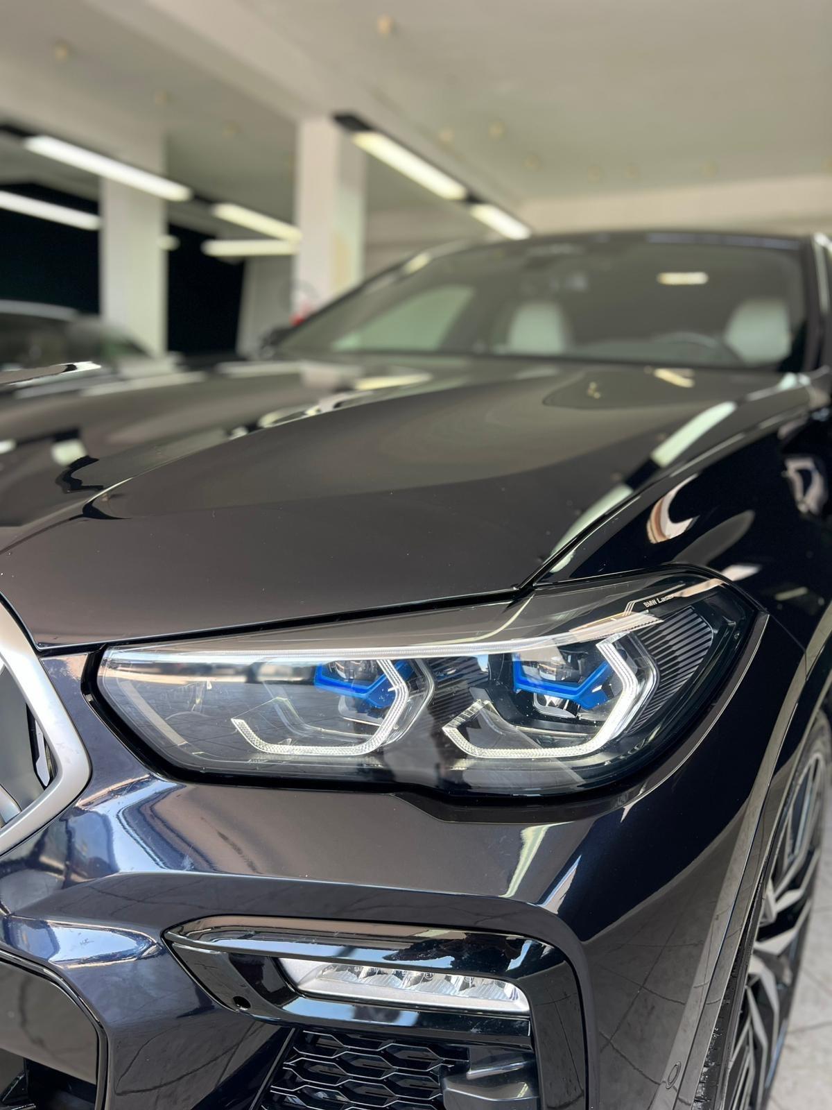 Bmw X6 xDrive30d 48V Msport