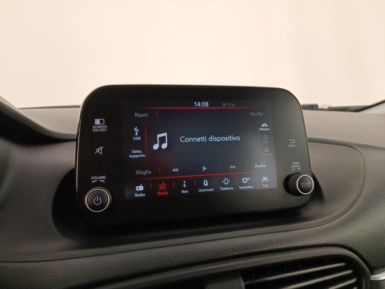 FIAT Tipo SW II 2016 - Tipo SW 1.6 mjt Lounge s&s 120cv DCT my19