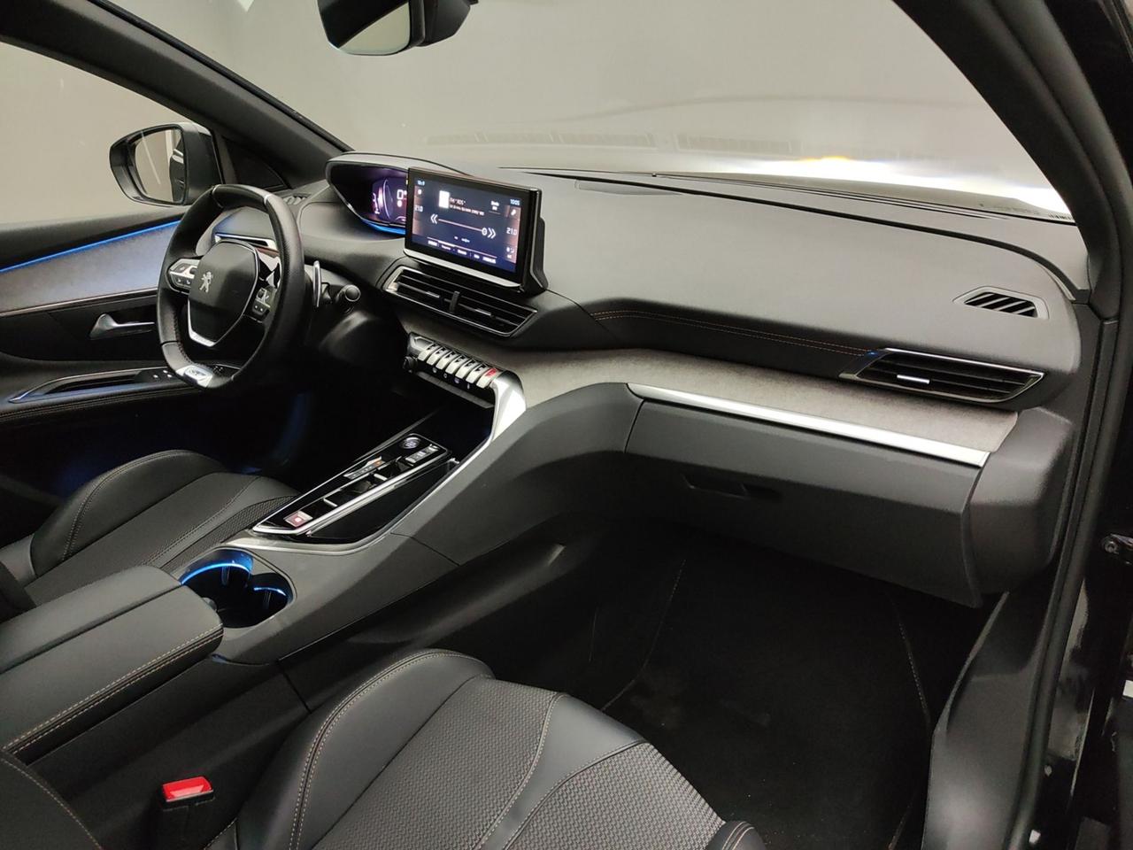 PEUGEOT 3008 II 2021 1.2 HYBRID 136CV GT E-DCS6 (CAMBIO AUTOMATICO)