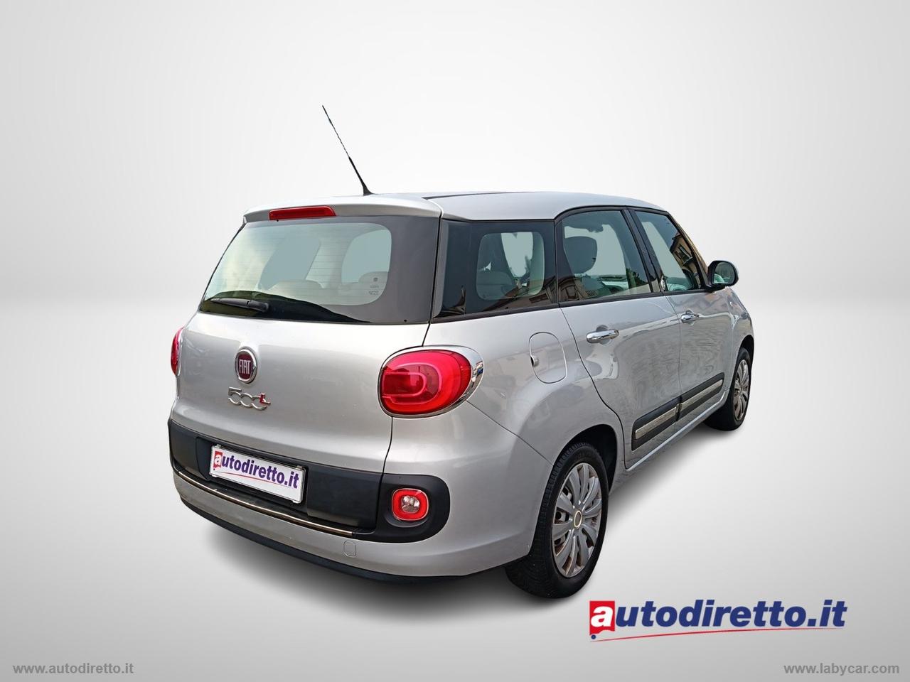 FIAT 500L 0.9 LIVING TwinAir 105 CV Pop Star