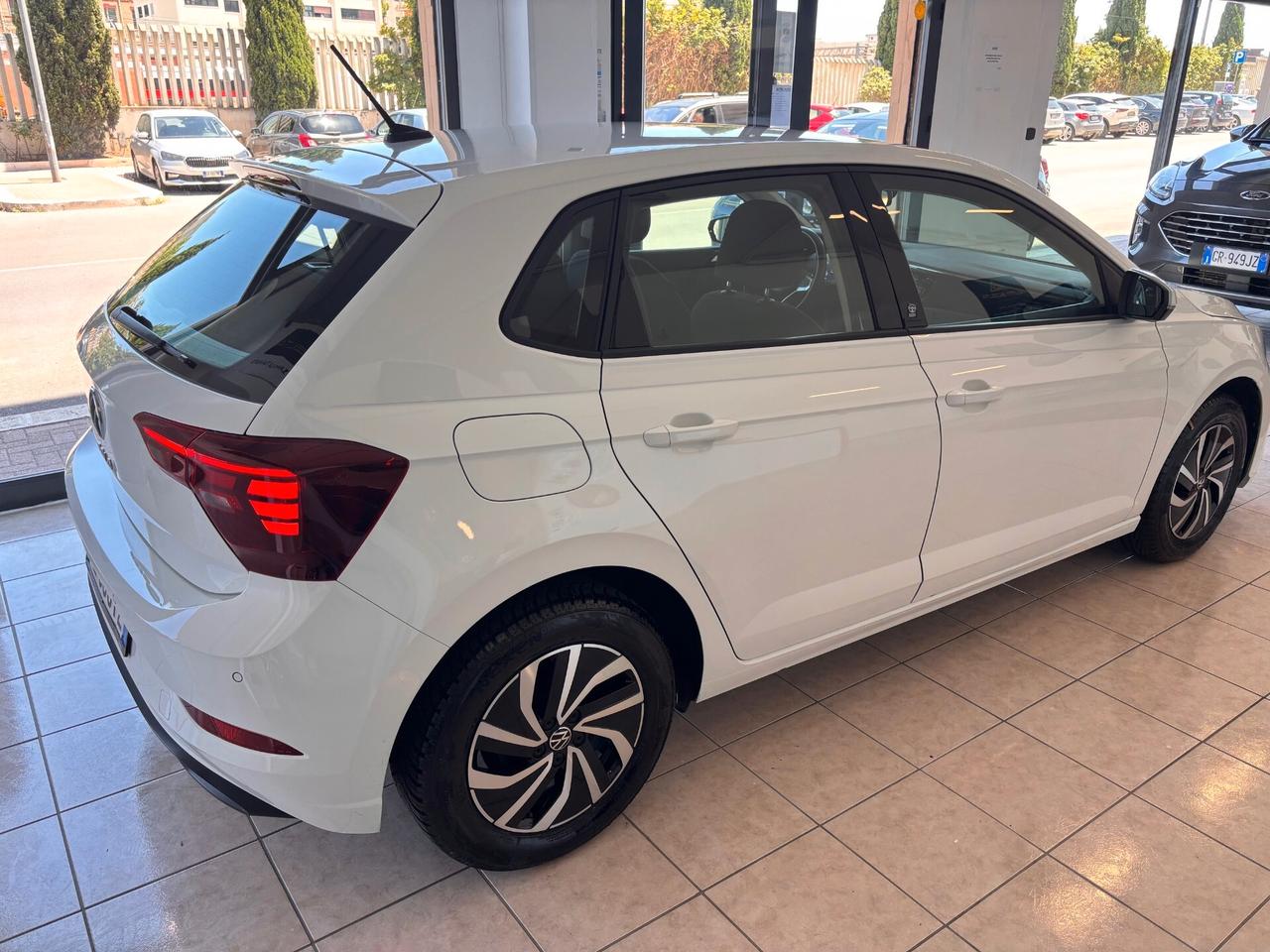 Volkswagen Polo 1.0 TSI 95cv Life Tech Pack