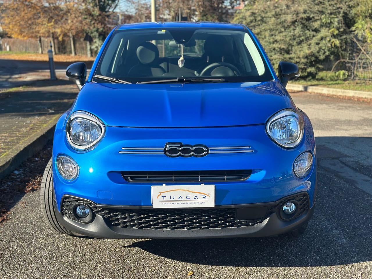 Fiat 500X Connect 1.0 T3 #8026