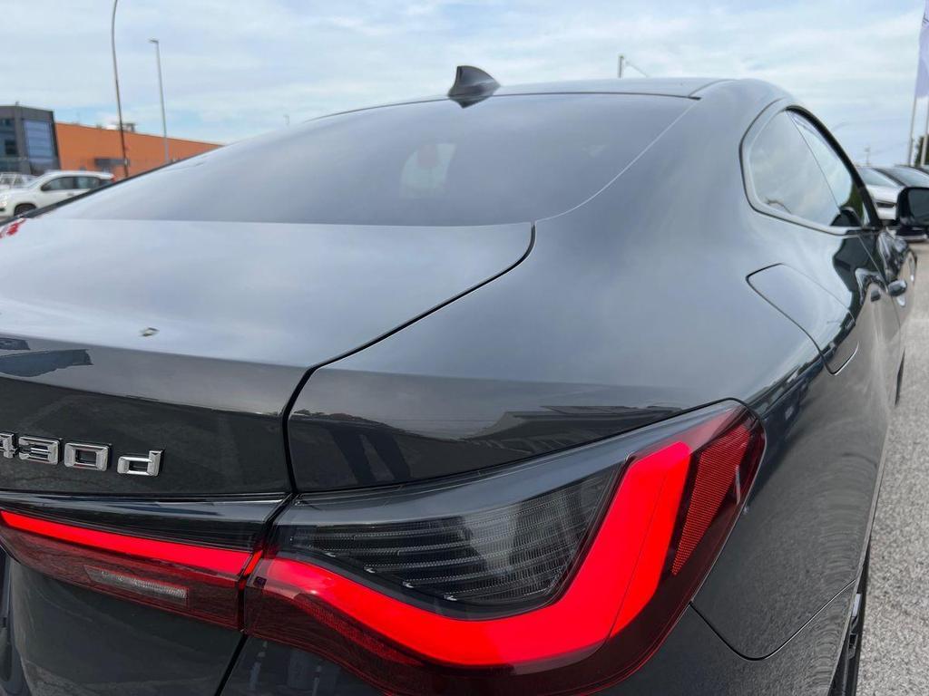 BMW Serie 4 Coupe 430 d Mild Hybrid 48V Msport xDrive Steptronic