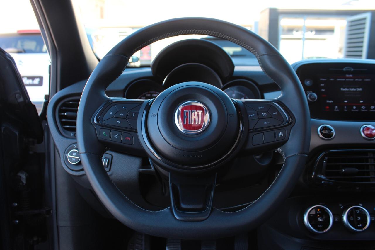 Fiat 500X 1.6 MultiJet 130 CV Sport Dolcevita