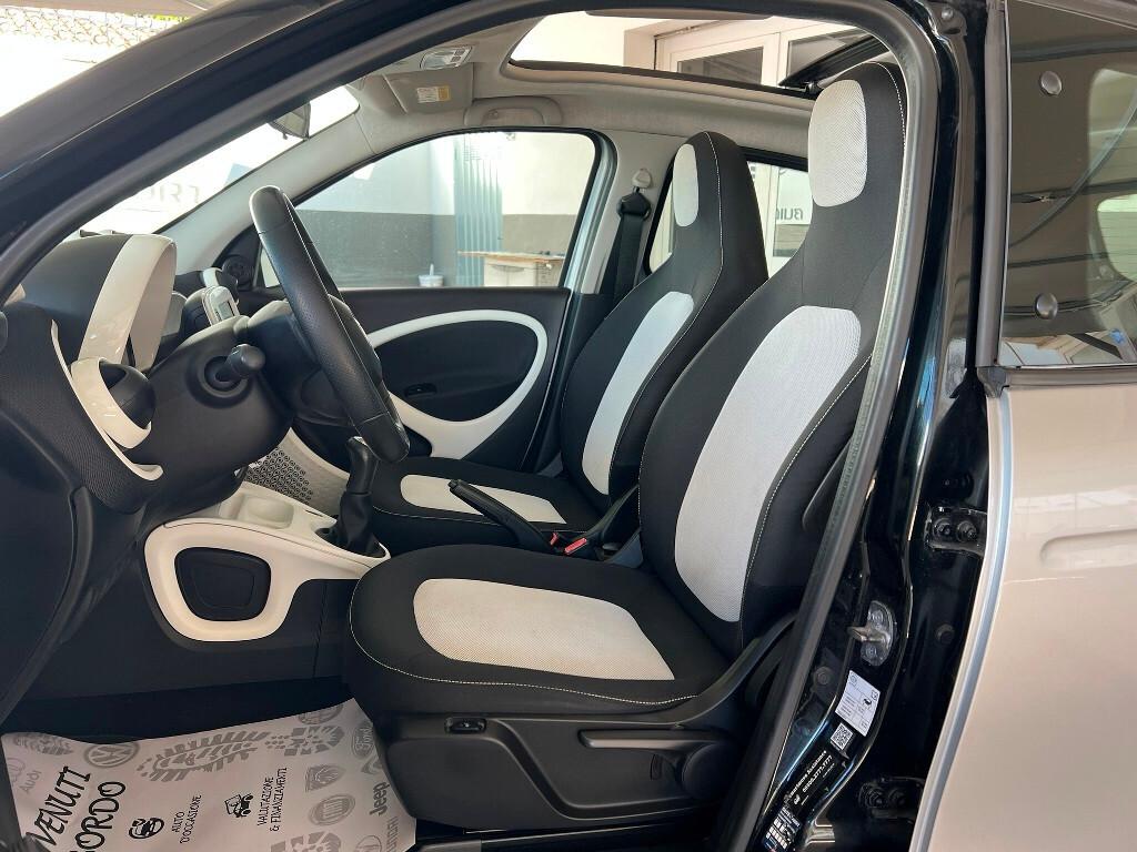 Smart Forfour 1.0 71 CV CABRIO *PREZZO REALE*