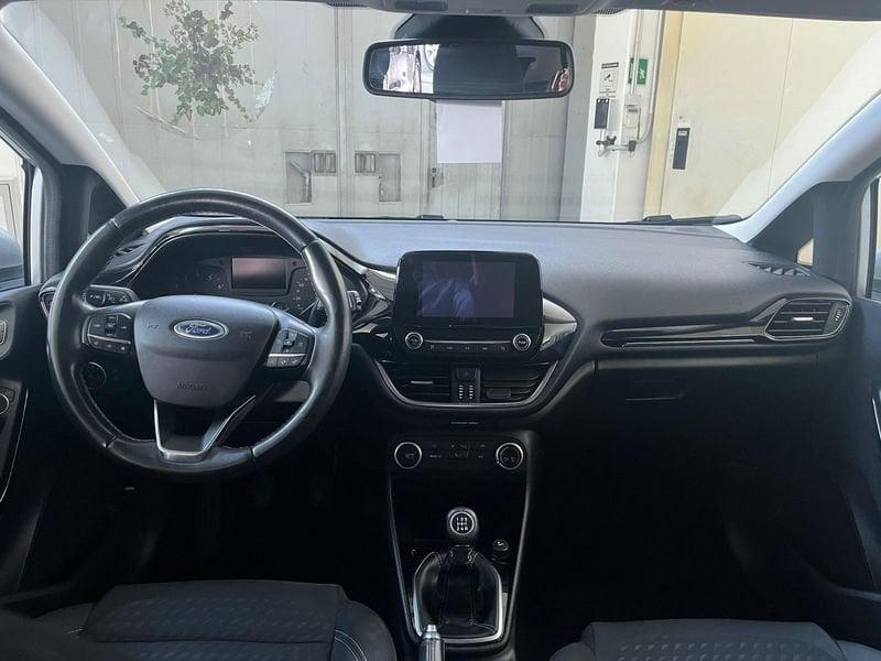 Ford Fiesta Fiesta 1.0 Ecoboost 100 CV 5 porte Titanium